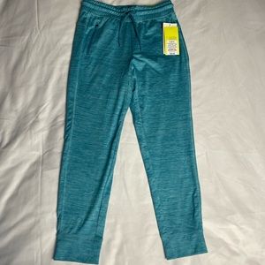 All In Motion blue joggers boys size small